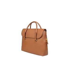 Lipault Paris business bag with laptop pocket.